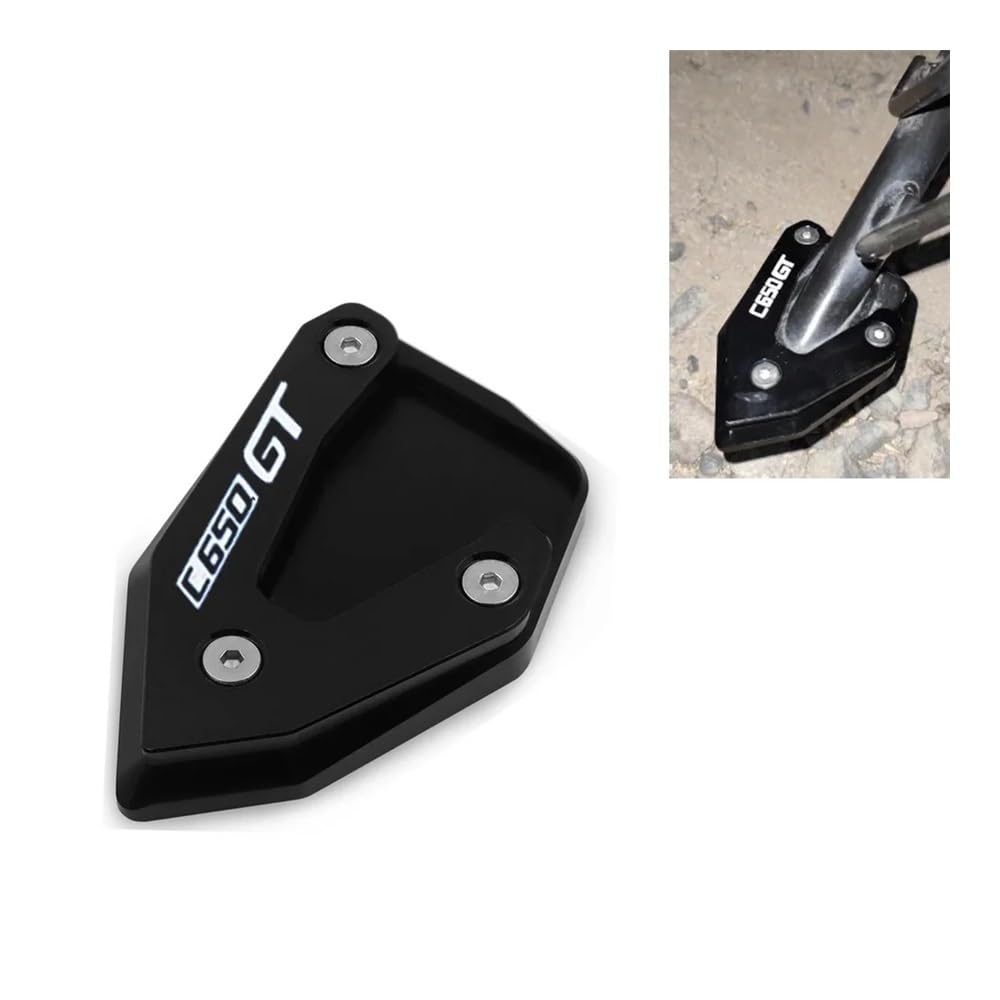 Vergrößern Ständer Verlängerung Pad Für B&m&w C600 Sport C650GT C 650 GT 2012-2023 Motorrad CNC Kickstand Verlängerung Pad Fuß Seite Stehen Verlängerung Platte von SOJTWMGH