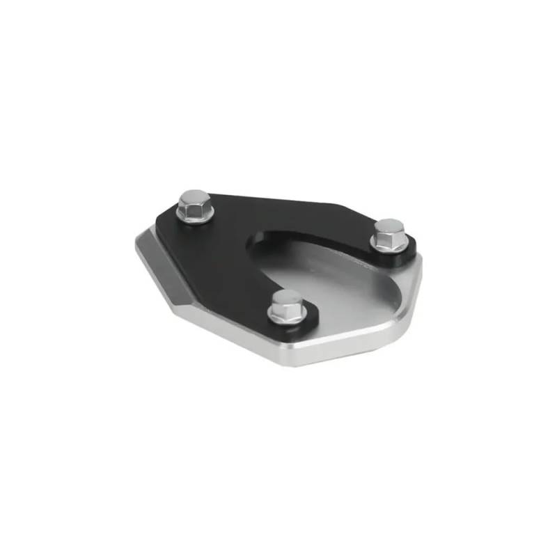 Vergrößern Ständer Verlängerung Pad Für HO&NDA GROM 125 2013-2023 Monkey 125 2019-2022 Motorrad Kickstand Fuß Seitenständer Verlängerung Pad Stützplatte Zubehör von SOJTWMGH