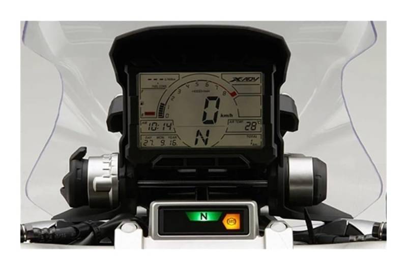 displayschutz Displayschutzfolie Für Ho&nd&a X-ADV XADV 750 XADV750 2017-2020 Motorradzubehör Armaturenbrett-Kratzschutzfolie Cluster von SOJTWMGH