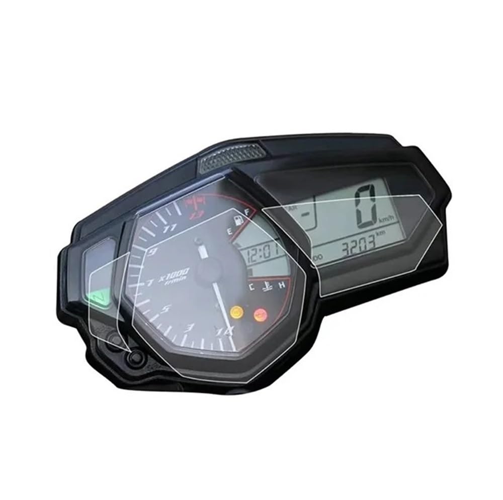 displayschutz FÜR Ya&maha MT-03 MT03 MT 03 2006-2019 R3 R25 2015-2018 Motorrad Scratch Cluster Bildschirm Schutz Instrument Film Protector von SOJTWMGH