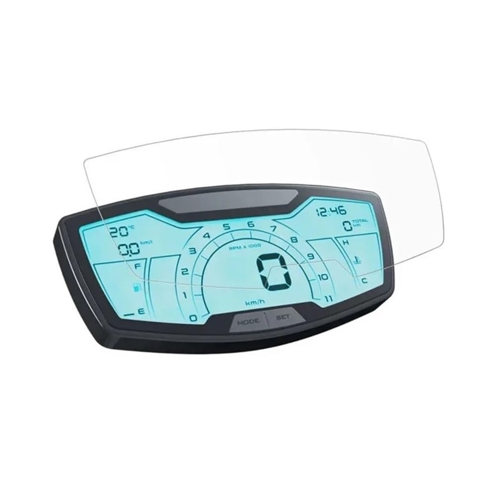 displayschutz Für Aprilia SR GT200 Tuono125 RS125 RS 125 2021 2022 2023 Motorrad Cluster Kratzschutzfolie Armaturenbrett Displayschutzfolie von SOJTWMGH