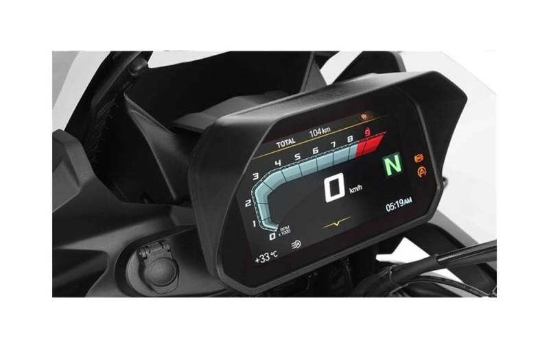 displayschutz Für B&W&W R1250GS R1250R R1250RS R1250 GS ADV R RS Instrument Cluster Licht Schild Schutz Film Dashboard Screen Protector von SOJTWMGH