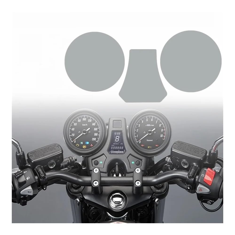 displayschutz Für Ho&nd&a CB1100EX CB1100RS CB1100 EX RS CB1300 SU-PER 2014-2020 2019 Motorrad Cluster Kratzschutzfolie Displayschutz von SOJTWMGH