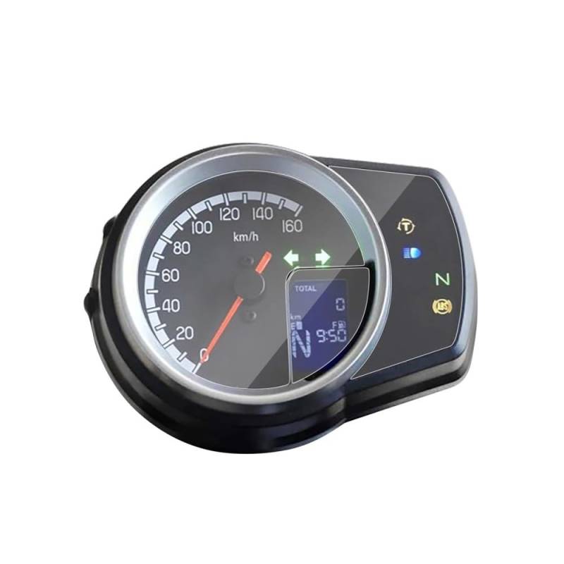 displayschutz Für Ho&nd&a GB350 GB350S GB 350 S CB350 2021-2024 Motorrad Instrument Dashboard Cluster Kratzschutz Film Displayschutzfolie von SOJTWMGH