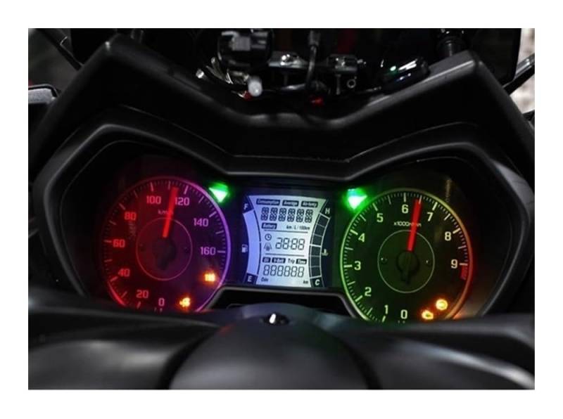 displayschutz Für Ya&maha Xmax 300 125 400 250 XMAX300 2017-2023 Motorrad Cluster Kratzschutzfolie Dash Tacho Displayschutzfolie von SOJTWMGH