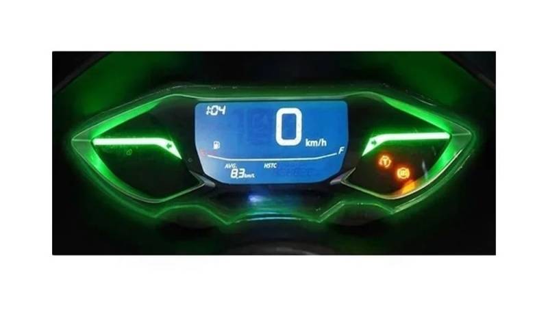 displayschutz Motorrad Instrument Cluster Kratzschutz Film Dashboard Screen Protector Für Ho&nd&a PCX160 PCX125 PCX 160 125 2021 2022 von SOJTWMGH