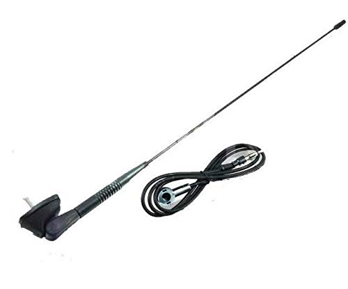 LOGAN LODGY DUSTER SANDERO DACHANTENNE Mit ANTENNENFUàŸ & DICHTUNG von SOLING