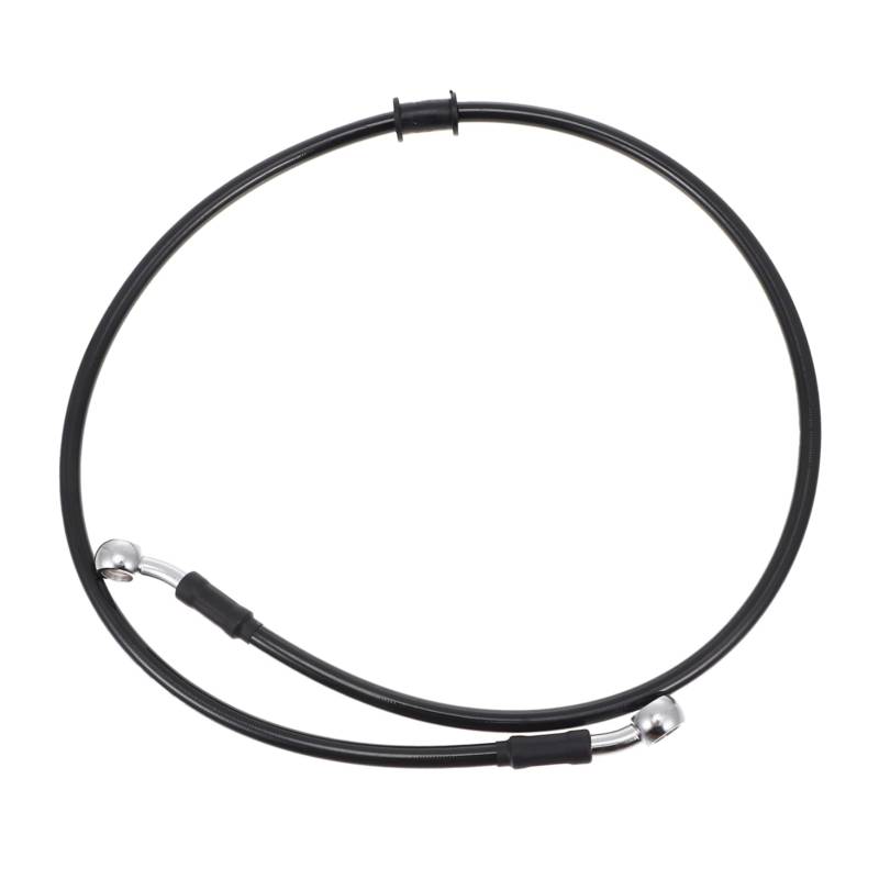 SOLUSTRE 1stk Bremsschlauch Elektroroller Kabel Für Das Bremsschloss Ventil Draht Schnecke Kraftstofffilter Injektorreiniger Bremse Quad Lkw Bausatz Auto Gaspedal Eisengelenk Black von SOLUSTRE