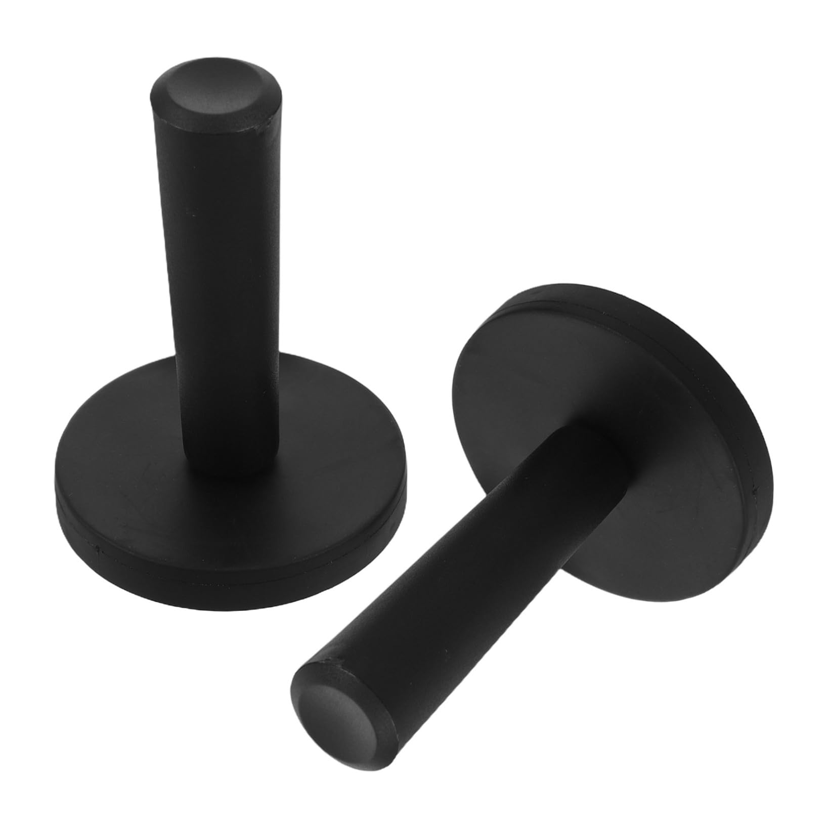 SOLUSTRE 2st Magnethalter Vinyl-Magnete Autoverpackungswerkzeuge Vinylfolienwerkzeuge Autogreifer Wickelwerkzeuge Magnet Für Autofolie Vollständige Auto-vinylfolie Black Gummi von SOLUSTRE