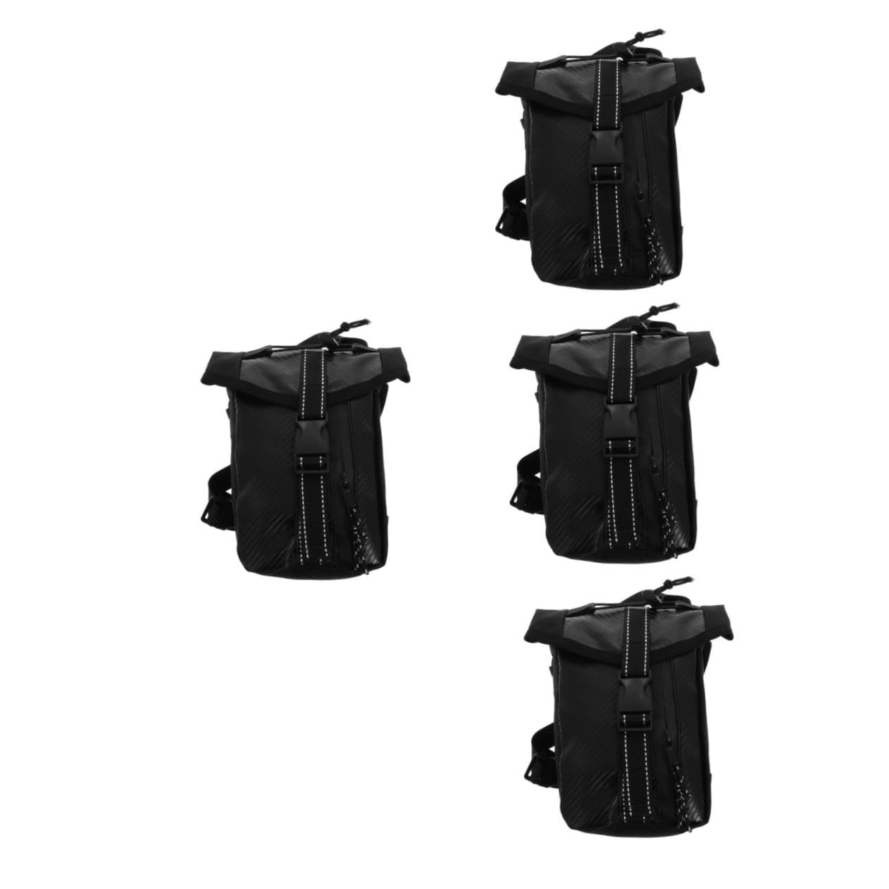 SOLUSTRE 5 Stück Motorradtasche Oberschenkeltasche Mode Hüfttasche Motorradzubehör Für Männer Drop Beintasche Für Motorradtasche Sport Taille Beintasche Drop Pouch von SOLUSTRE