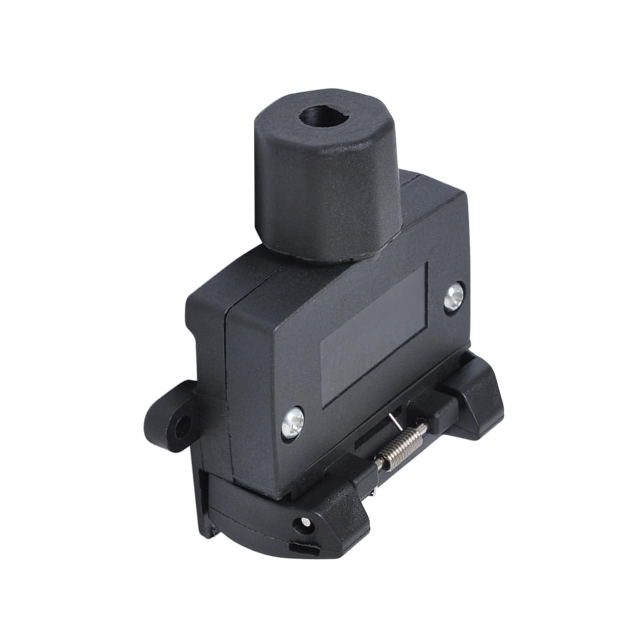 SOLUSTRE 7 Anhänger-adapterstecker Anhänger-LKW-Adapter Anhängerzubehör Wohnwagen-Adapter Black von SOLUSTRE