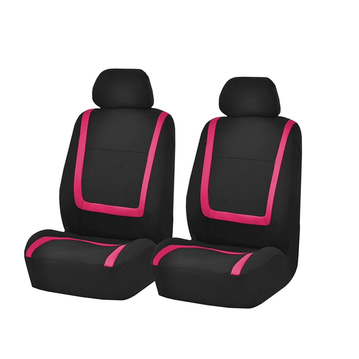 SOLUSTRE 9 Stk universelles Autokissen Auto-Abdeckung universelle Sitzbezüge für Autos Auto Kat auto innenraum zubehör car interior accessories Zubehör für den Autoinnenraum Autositzbezug von SOLUSTRE