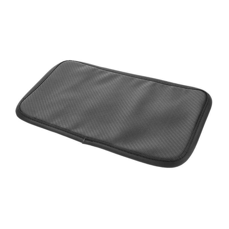 SOLUSTRE Anti Rutsch Matte Armlehnen Box Matte Sitzschalen Pads Für Armlehne Auto Armlehnen Kissenhalter Mittelkonsolen Abdeckung Autos Auto Innenausstattung Auto Mittelkonsolen von SOLUSTRE