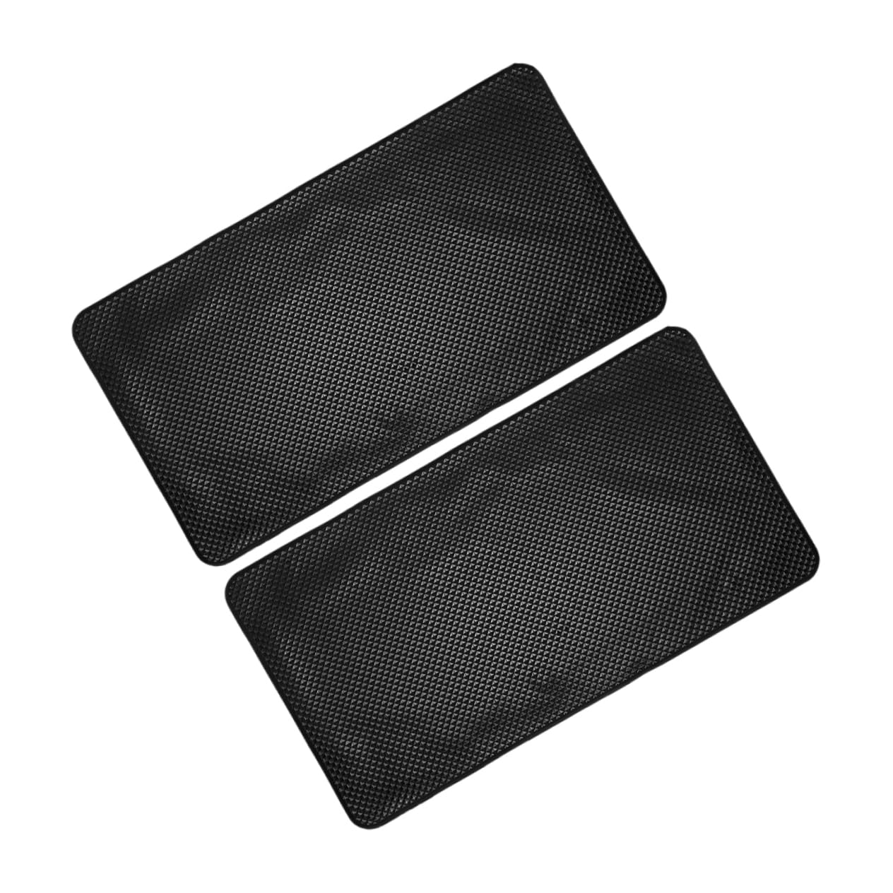 SOLUSTRE Auto Anti-rutsch-Matte Auto-armaturenbrett-pad Antirutschmatte rutschfeste Matte Für Das Armaturenbrett Im Auto Dashboard-Organizer Dashboard-Fach Anti-rutsch-pad Pu-kleber Black von SOLUSTRE