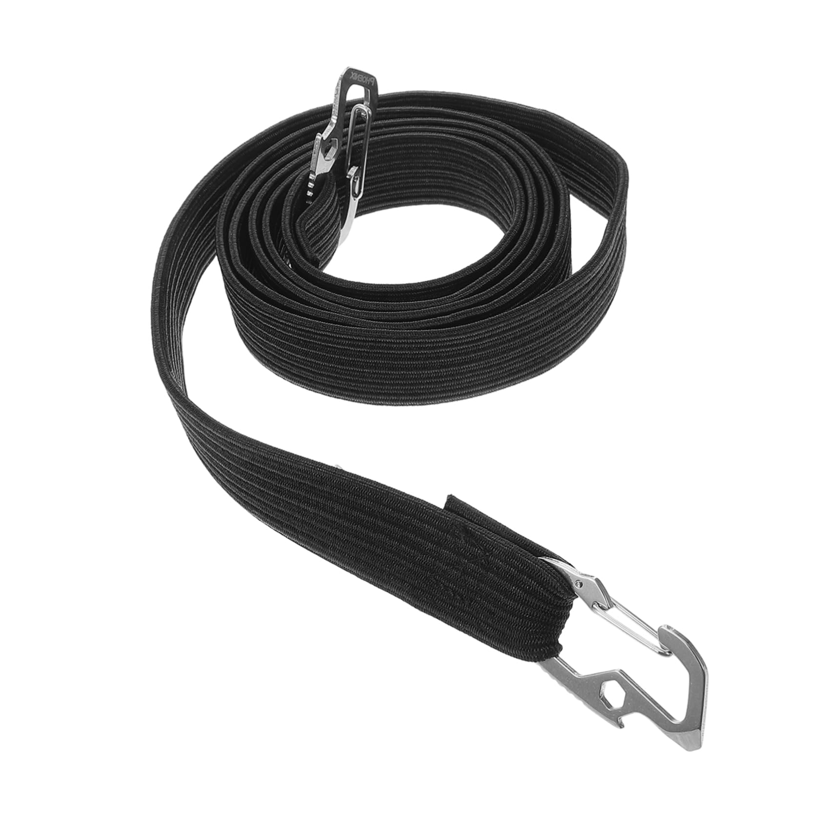 SOLUSTRE Bungee Seile Robuste Bungee Seile Für Den Außenbereich Elastische Bungee Gurte Mit Haken Spannseil Für Outdoor Fahrten Und Gepäck von SOLUSTRE