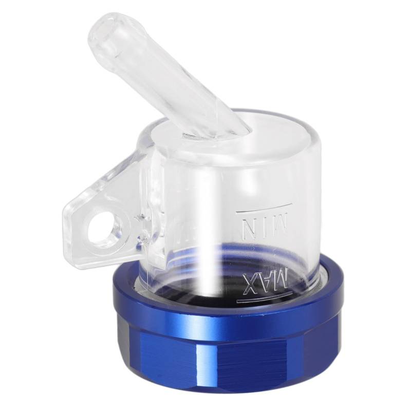 SOLUSTRE Flüssigkeitsflasche Vorratsbehälter -Hauptzylinder Ölbecher Hinterradbremsbehälter von SOLUSTRE