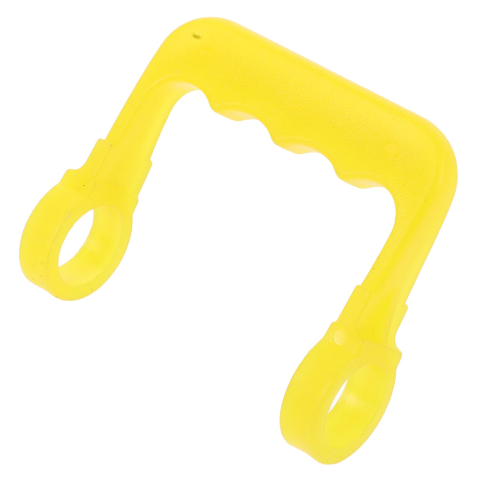 SOLUSTRE Jack-Griff Wagenheberstange Hebelgriff Ersatzteile Für Wagenheber Austausch des Bodenhebergriffs Anhängerhebergriff Horizontaler Wagenhebergriff 2 Tonnen Wagenheber Yellow Plastik von SOLUSTRE