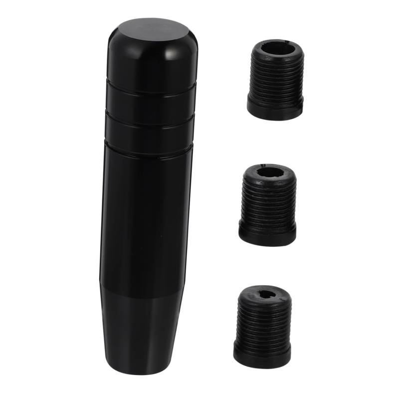 SOLUSTRE Schaltknauf Für Auto Universeller Schaltkopf 13CM Langer Gear Shifter Knob Für Manuelle Und Automatische Getriebe Robustes Design Fahrzeug Zubehör von SOLUSTRE