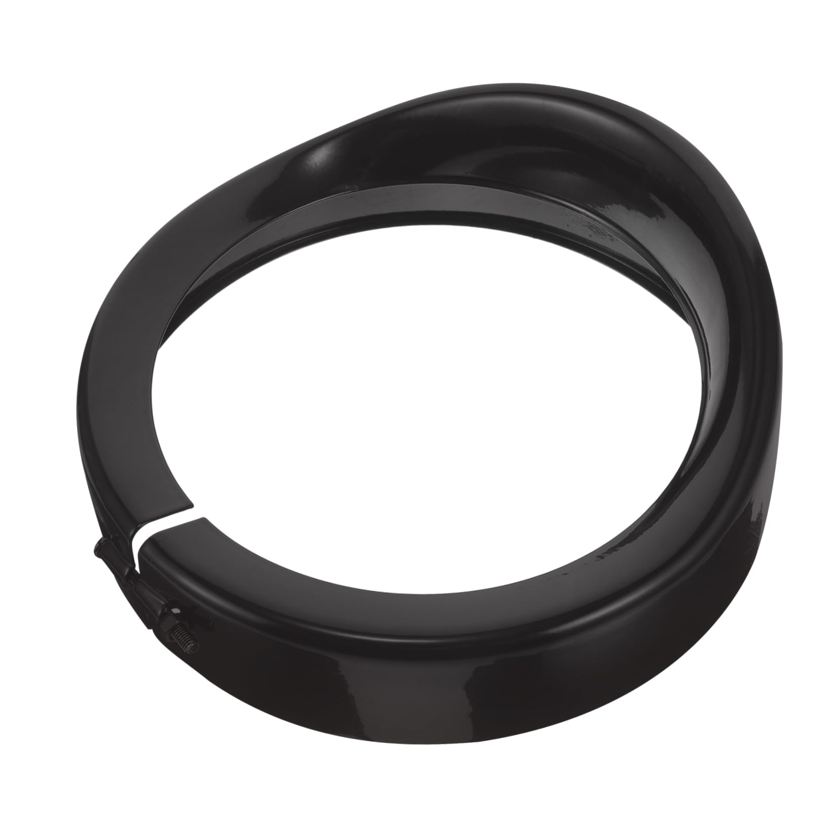 SOLUSTRE Scheinwerfer Trim Ring Aus Glänzend Für Universelle Anwendung Hochwertige Ersatzteile Für Scheinwerferverkleidung von SOLUSTRE