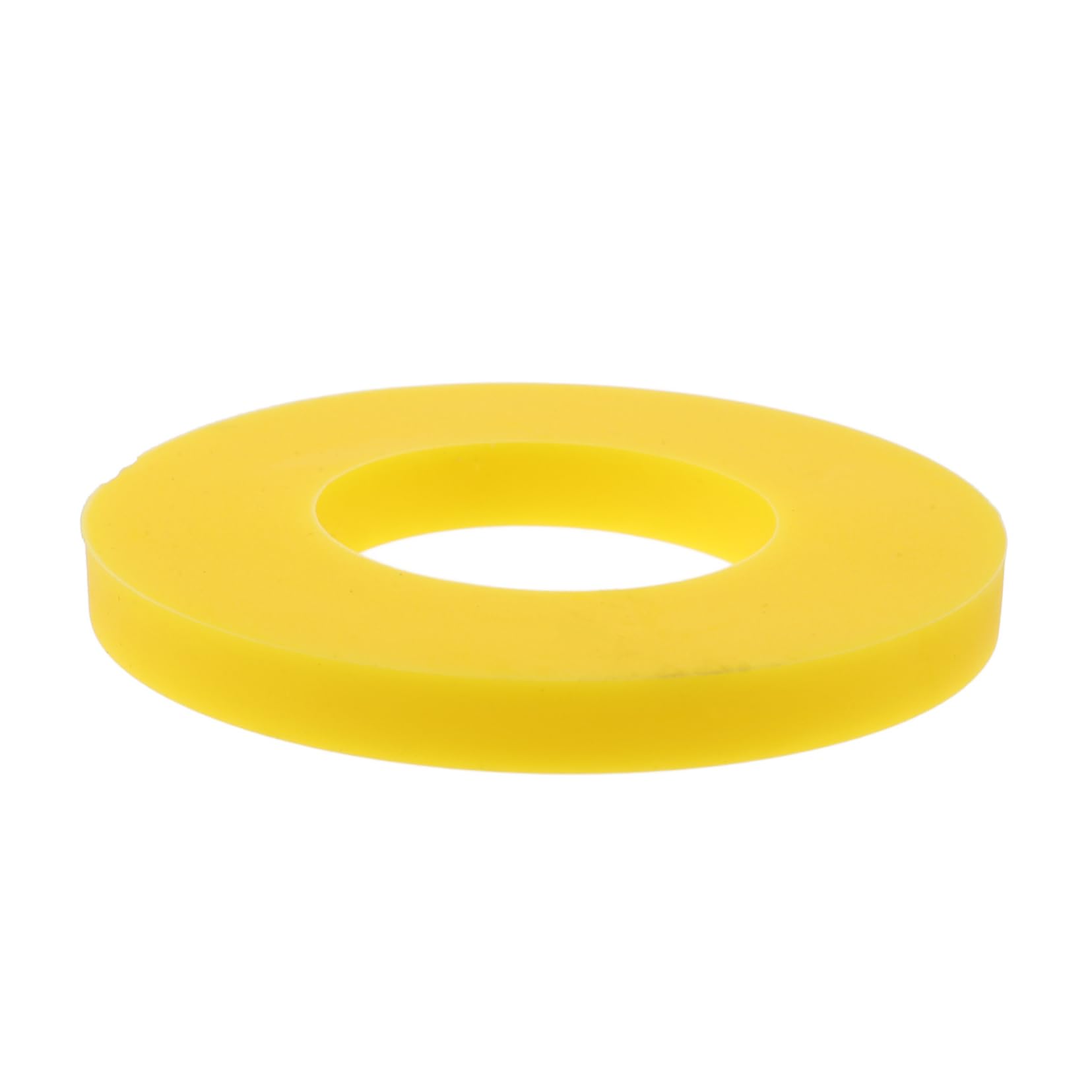 SOLUSTRE Stoßdämpfer-gummibuchse Gasfackel Absperrventil Ballpumpe Absorber Jet- Toilettenfüllventil Propanschlauch Automatischer Pufferring Im Freien Schweben Camper Siphon Yellow von SOLUSTRE