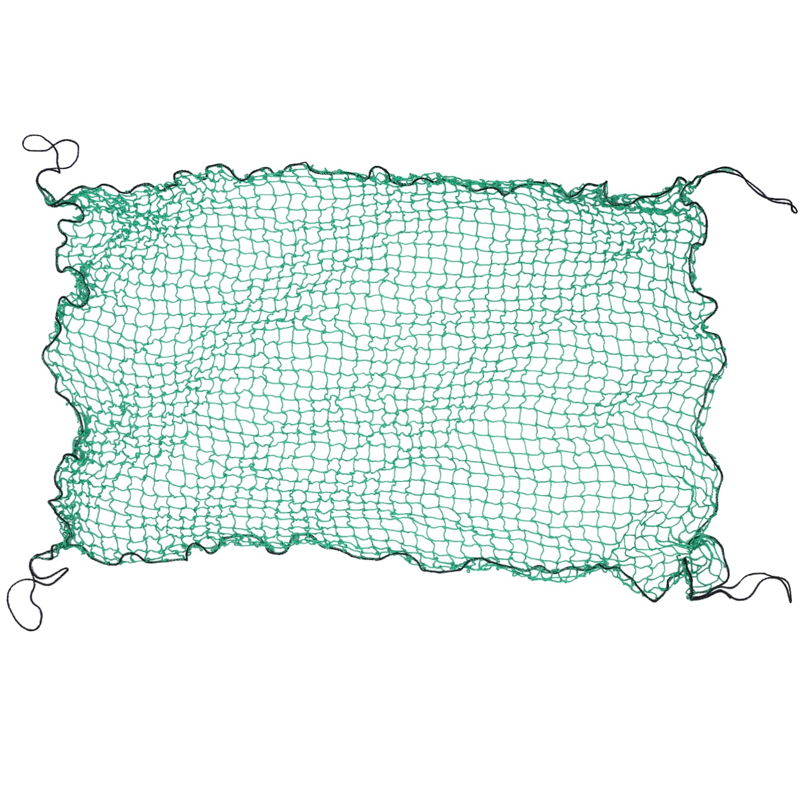 SOLUSTRE Trailer-Netzwerk Mesh-anhängernetz Auto Gepäcknetz Cargo-Stretch-Netz Kleines Frachtnetz Universelles Dehnbares LKW-Netz Dachträger LKW-netze Für Fracht Polypropylen Green von SOLUSTRE