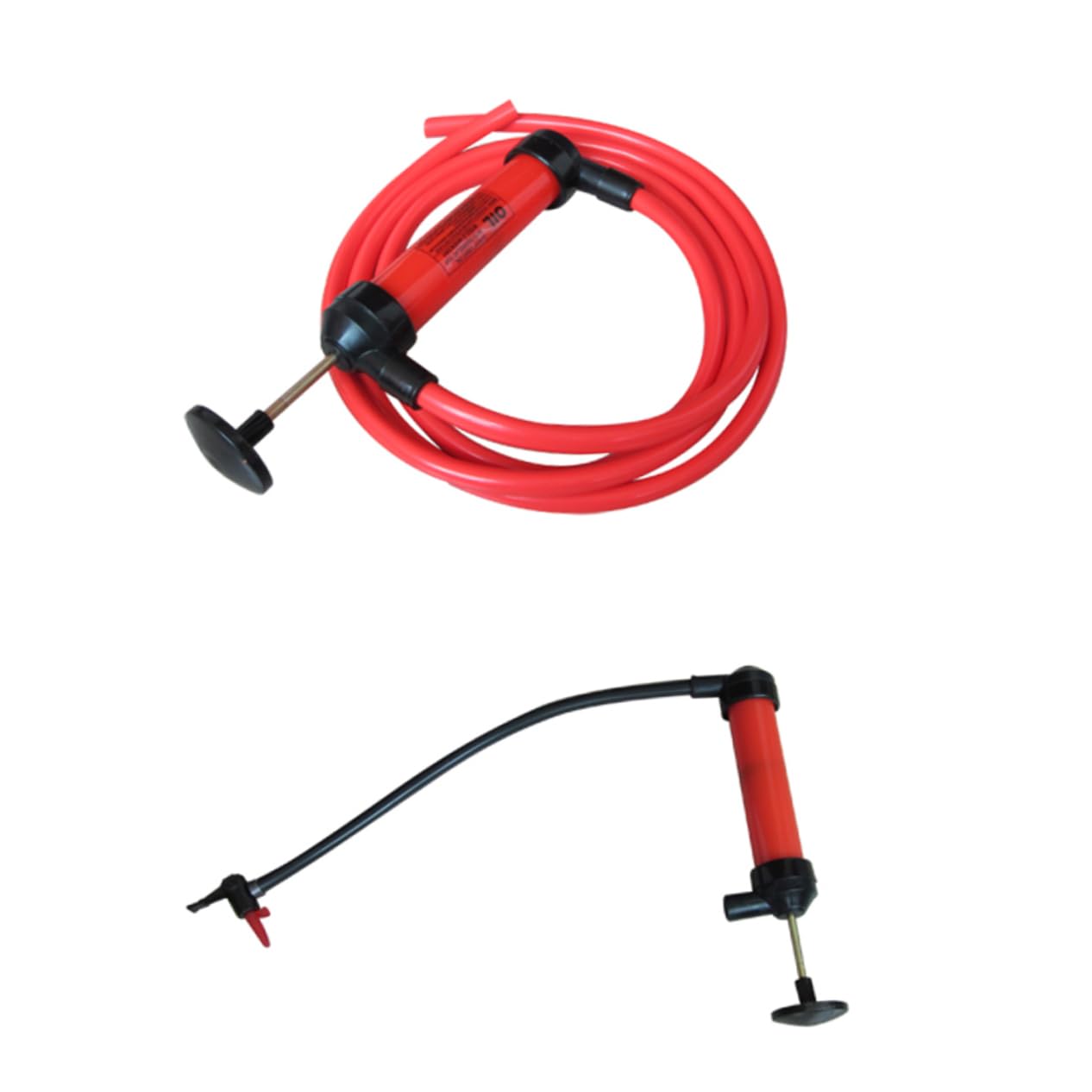 SOLUSTRE manueller Reisenotfall handlenzpumpe handpumpe enteiset auto autozubehör pumpe manuell accessoires für auto car accessory fuel pump spritpumpe Fahrzeugpumpe Flüssigkeitstransfer von SOLUSTRE