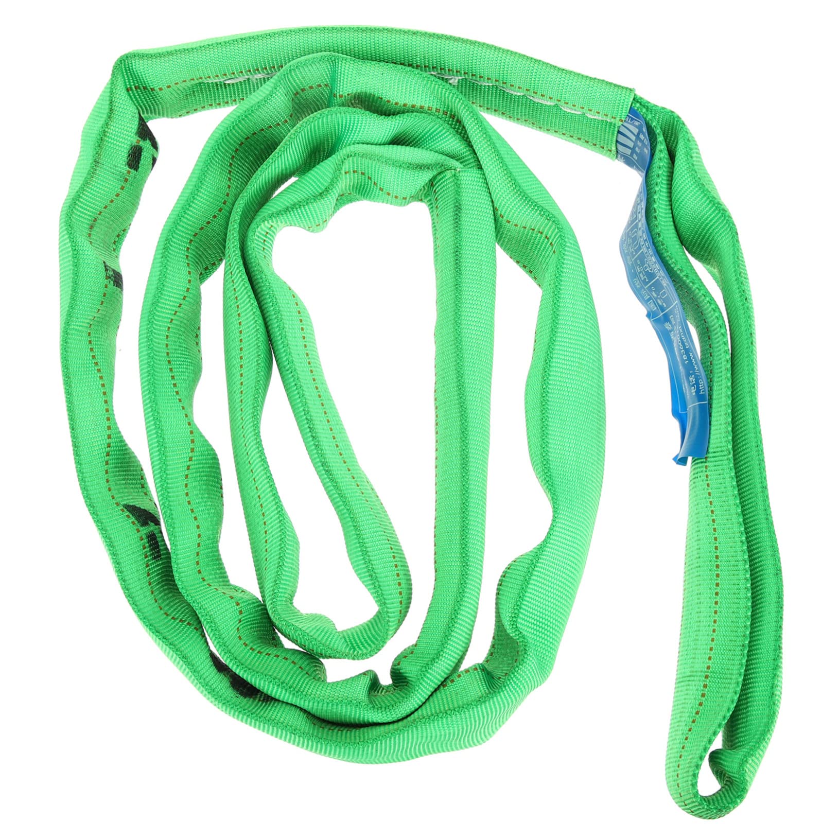 SOLUSTRE öbelheber Gurt Flexible Polyester Hebebänder Für Den öbeltransport 2 Meter Lange Lifting Sling Robuste Tragegurte Für Sicheres Anheben Und Bewegen Von öbeln von SOLUSTRE