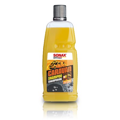 Sonax 1 L CARAVAN Shampoo [Hersteller-Nr. 07133000] von SONAX