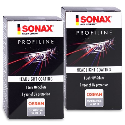 Sonax 100 ml Profiline HeadlightCoating UV-Schutz von SONAX