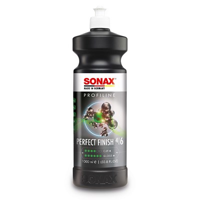 Sonax 1x 1 L PROFILINE Poliermittel Perfect Finish [Hersteller-Nr. 02243000] von SONAX