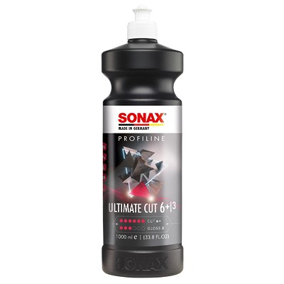 Sonax 1x 1 l PROFILINE Poliermittel Ultimate Cut [Hersteller-Nr. 02393000] von SONAX