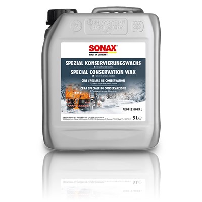 Sonax 5 L SpezialKonservierungsWachs [Hersteller-Nr. 04855050] von SONAX