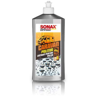 Sonax 500 ml CARAVAN Politur [Hersteller-Nr. 07022000] von SONAX