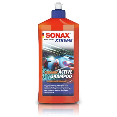 Sonax 500 ml Xtreme Ceramic Active Shampoo [Hersteller-Nr. 02592000] von SONAX