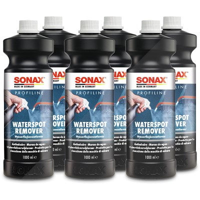 Sonax 6x 1 l Profiline Waterspot Remover von SONAX