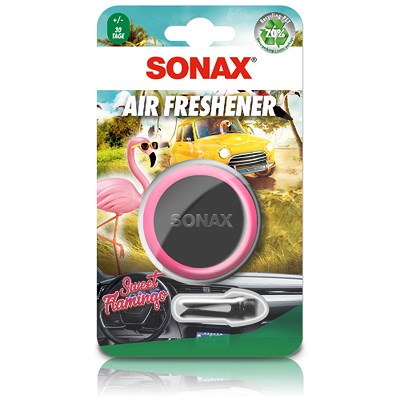 Sonax Lufterfrischer Autoduft Air Freshener Sweet Flamingo von SONAX