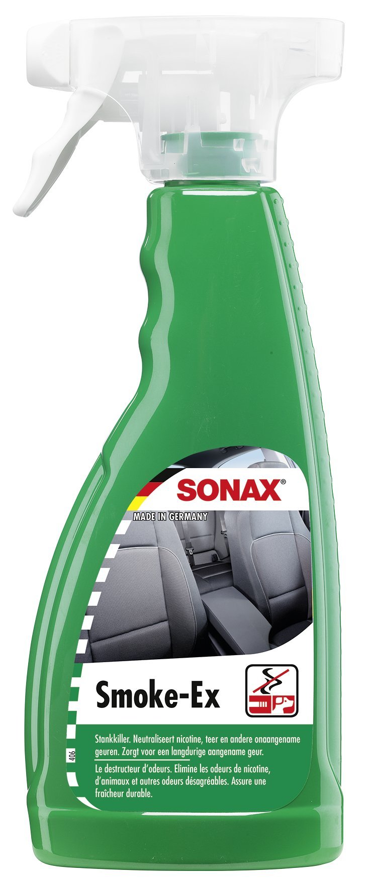 Sonax 292.241 Smoke-ex 500ml von SONAX