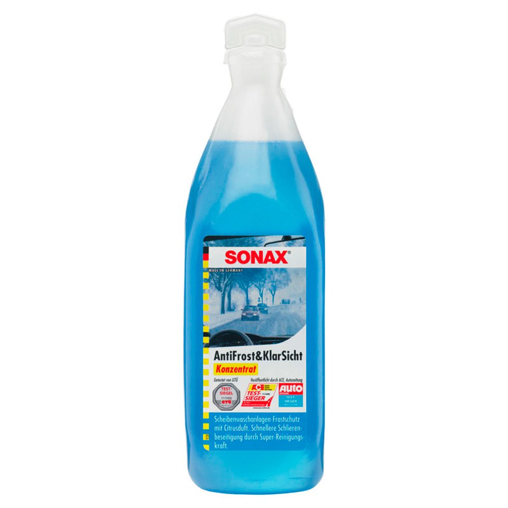 SONAX 332.100 Antifrost + Klarsicht Konzentrat 250ml von SONAX