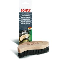 SONAX Bürste für Autoinnenraum Textile & Leather 04167410 von SONAX