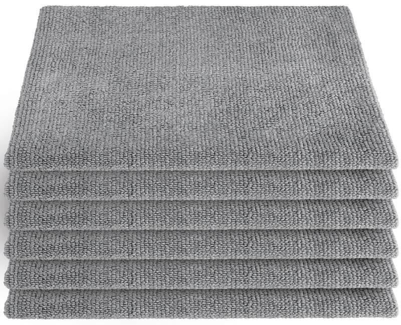 SONAX Coating Towel (50 Stück) weiches Mikrofasertuch zur sanften Entfernung von Politur- & Versiegelungsrückständen/Art-Nr. 04513410 von SONAX