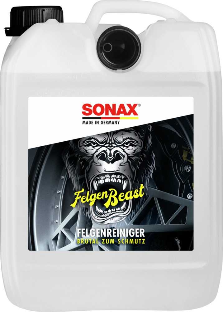 SONAX Felgenreiniger 04335000 von SONAX