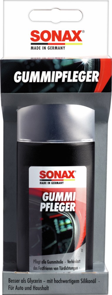 SONAX Gummipflegemittel 03400000 von SONAX