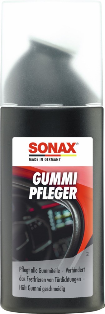 SONAX Gummipflegemittel 03401000 von SONAX