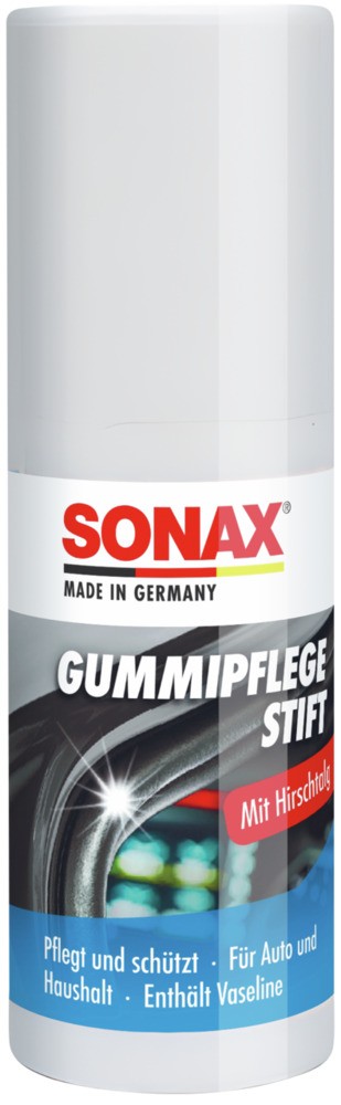 SONAX Gummipflegemittel 04990000 von SONAX