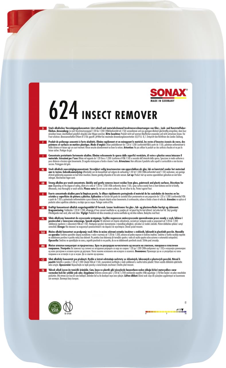 SONAX Insect Remover 25 l von SONAX