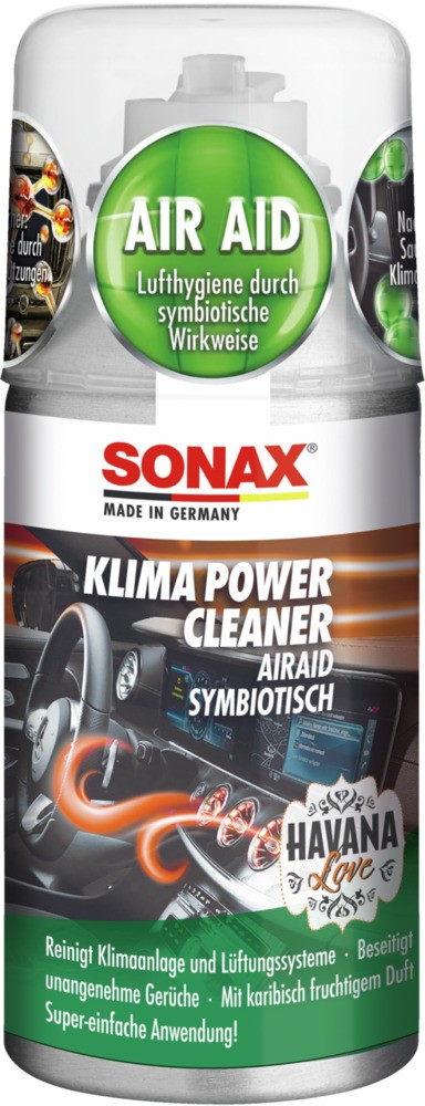 SONAX Klimaanlagenreiniger/-desinfizierer 03238000 von SONAX