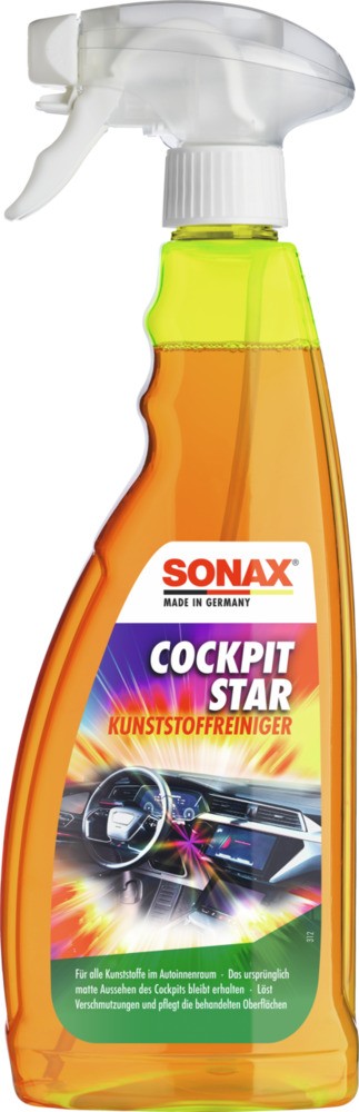 SONAX Kunststoffpflegemittel 02494000 von SONAX