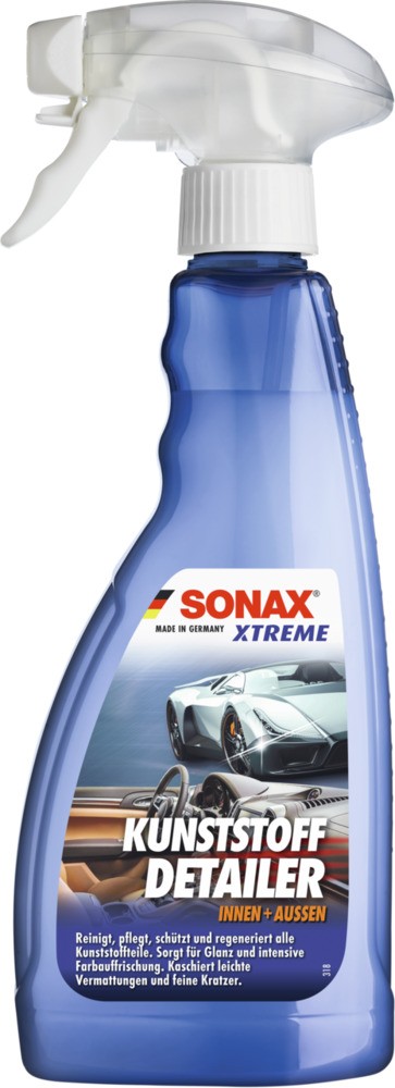 SONAX Kunststoffpflegemittel 02552410 von SONAX