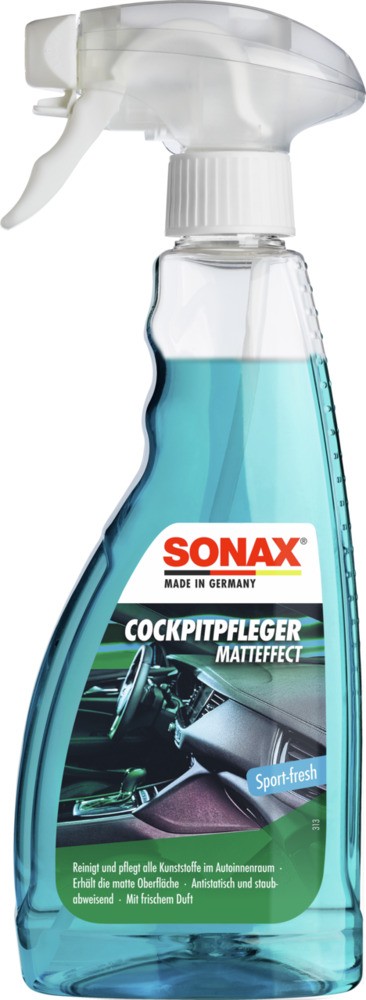 SONAX Kunststoffpflegemittel 03572410 von SONAX