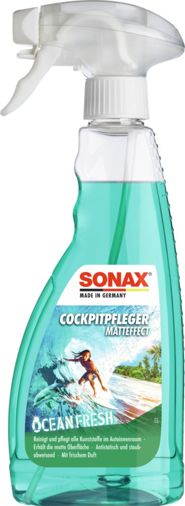 SONAX Kunststoffpflegemittel 03642410 von SONAX